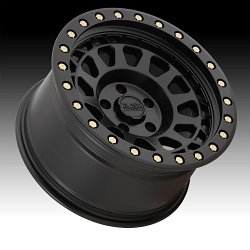 Black Rhino Primm Matte Black Custom Truck Wheels 2